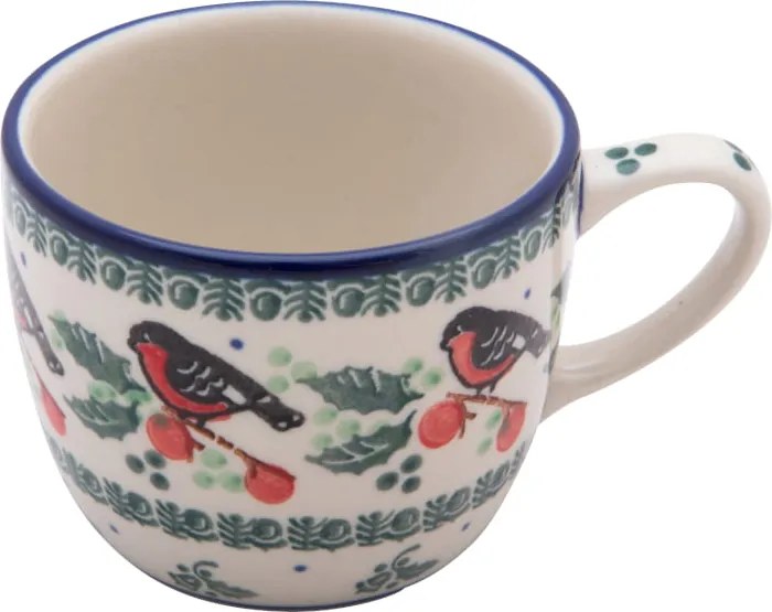 Bögre 170 ml Bögrék Ceramika Artystyczna Bolesławiec