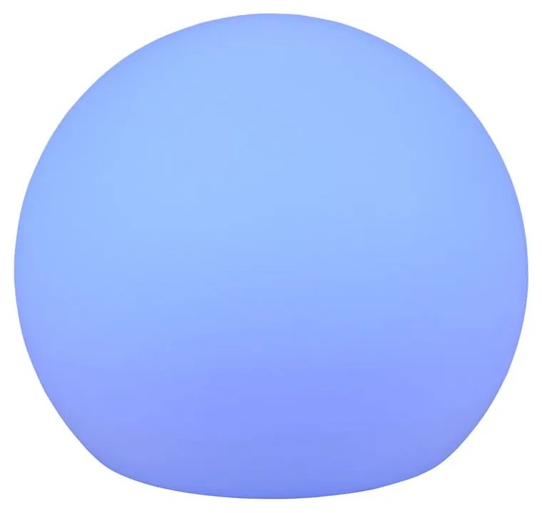 Napelemes LED kültéri lámpa (magasság 17 cm) Melo – Trio