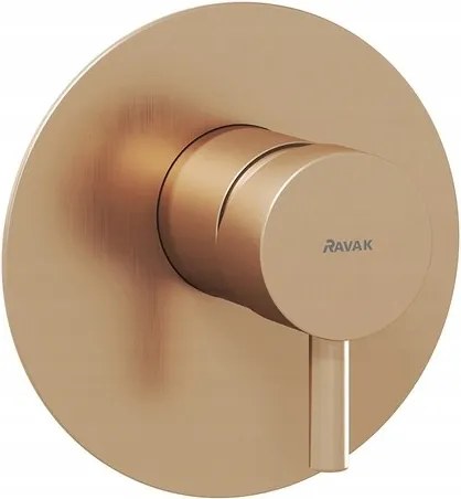 Ravak Espirit 1-utas falsík alatti csaptelep Es 062.60RGB.O1 arany testtel