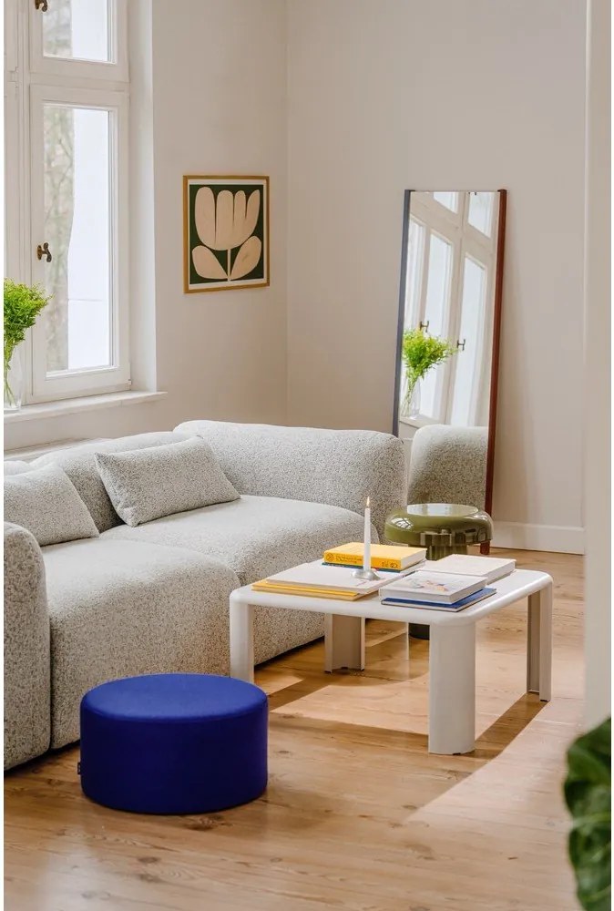 Álló tükör tömörfa kerettel 49x166 cm Lun – noo.ma