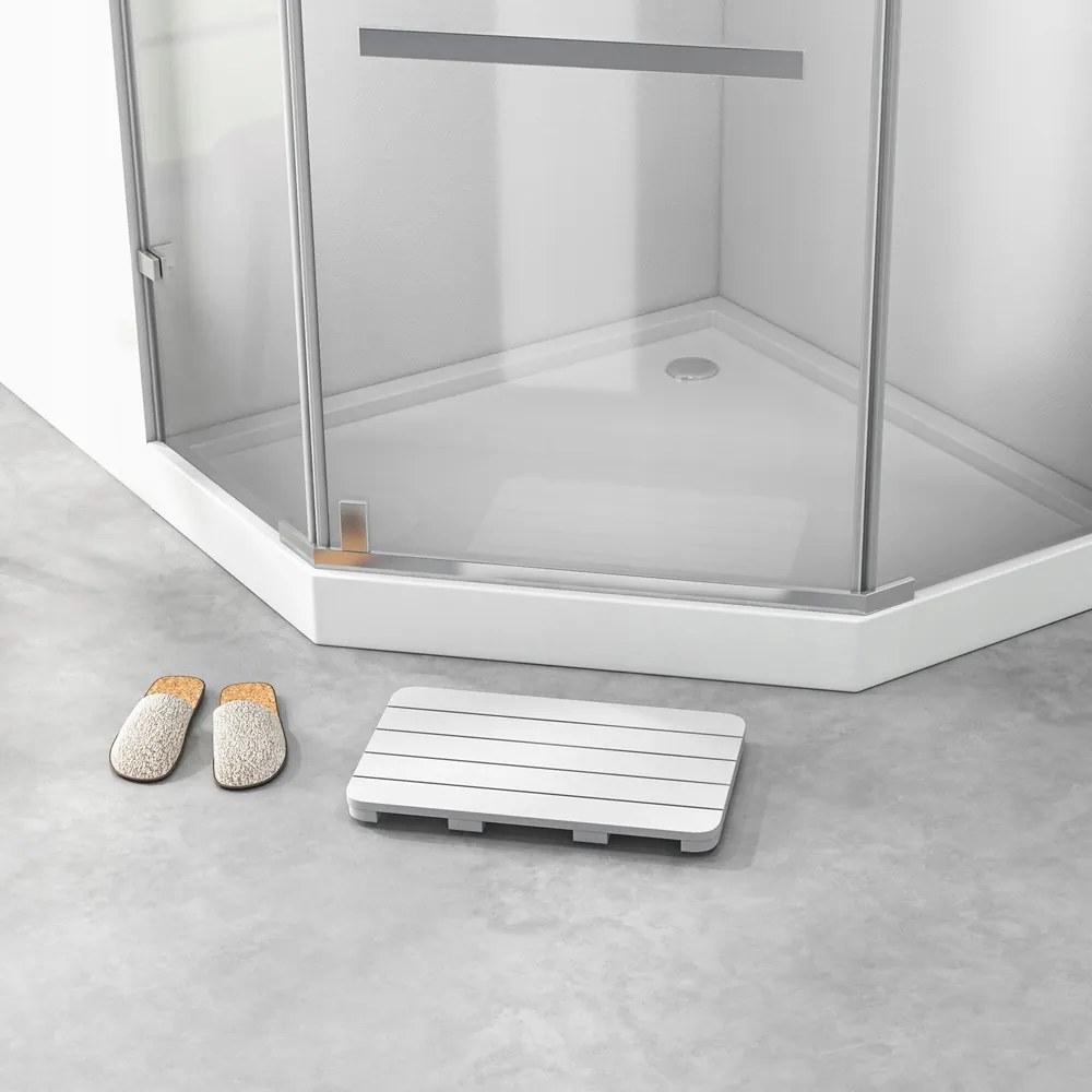 Csúszásgátló lábpárna fürdés után a fürdőszobába Costway