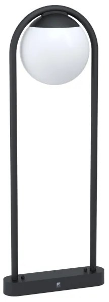 Eglo 98733 - Kültéri lámpa VECCHIA 1xE27/28W/230V IP44