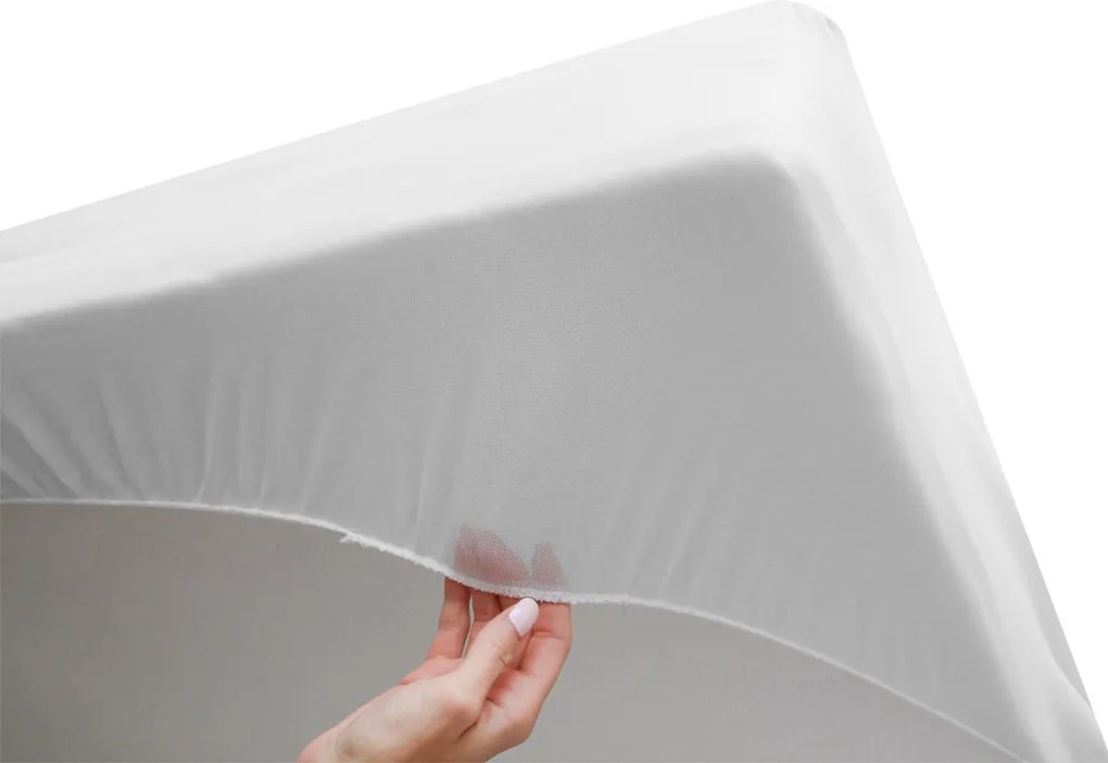 Vízálló frottír matracvédő GUARD 70 x 140 cm