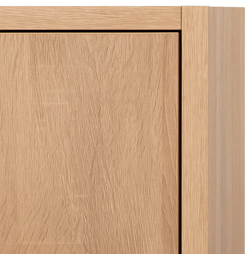 Boxie 1 ajtós fali szekrény 40x40x37 cm sonoma tölgy