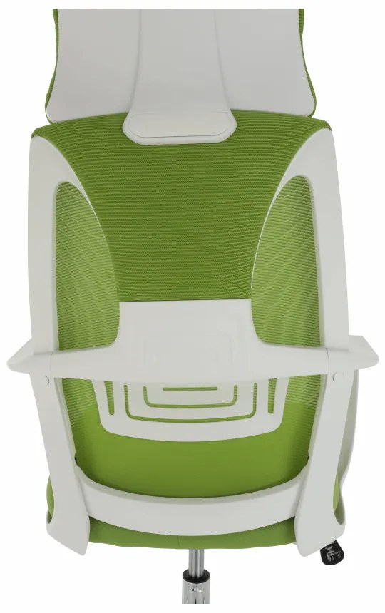Irodai fotel Taxxa (zöld). 1016081