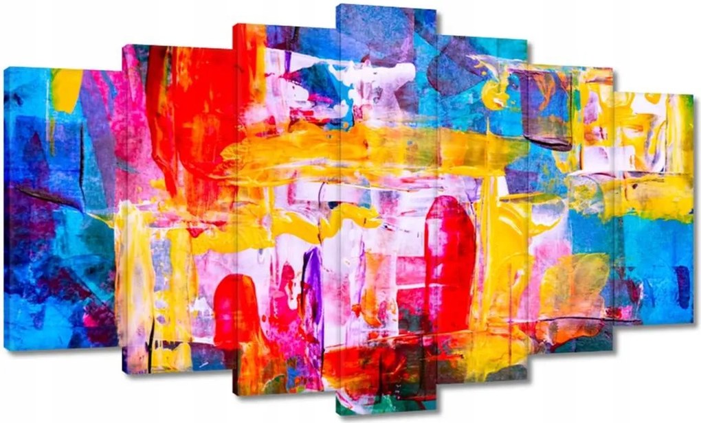 Festmények 140x80 Absztrakt Vicky