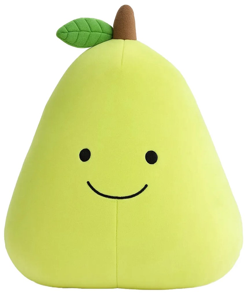 Squish Pear Péťa párna, 44 x 37 x 15 cm