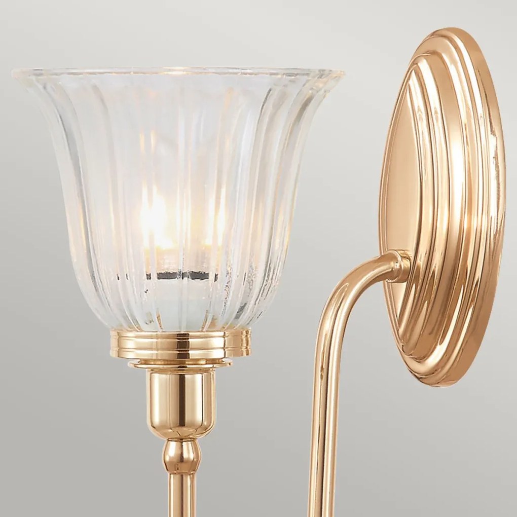 Elstead Lighting BLAKE BATH-BLAKE1-RG Fali lámpa 1x3.5W/G9 3000K 320LM IP44