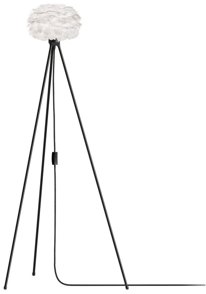 Fehér lámpabúra ø 22 cm Eos micro – UMAGE