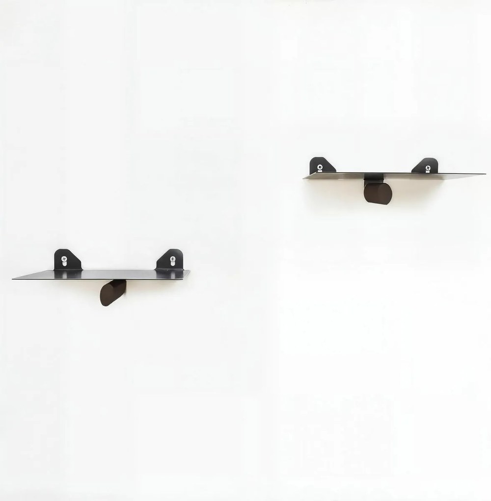 Black and Brown polcok szett, 2 db
