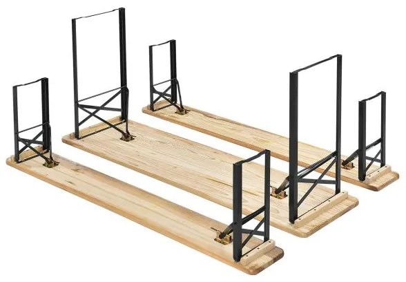Juskys Sörpad szett - 3 darabos készlet