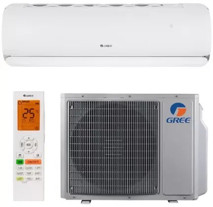 GREE G-TECH fehér - 3,6KW