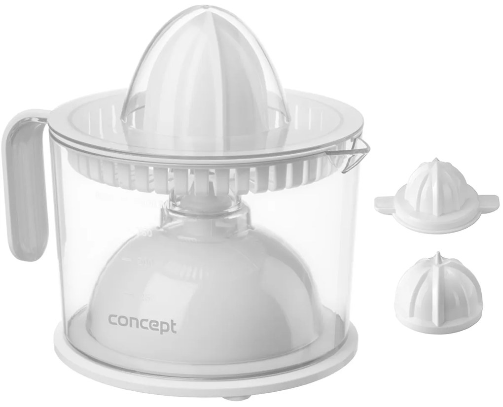 Concept CE3540 citrusprés, fehér
