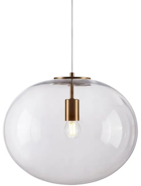 Csillár zsinóron CAMPANIA 1xE27/60W/230V arany