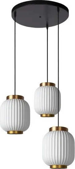 LUCIDE 13435-03-31 GOSSE Többágú Függesztett Lámpa E27 IP20