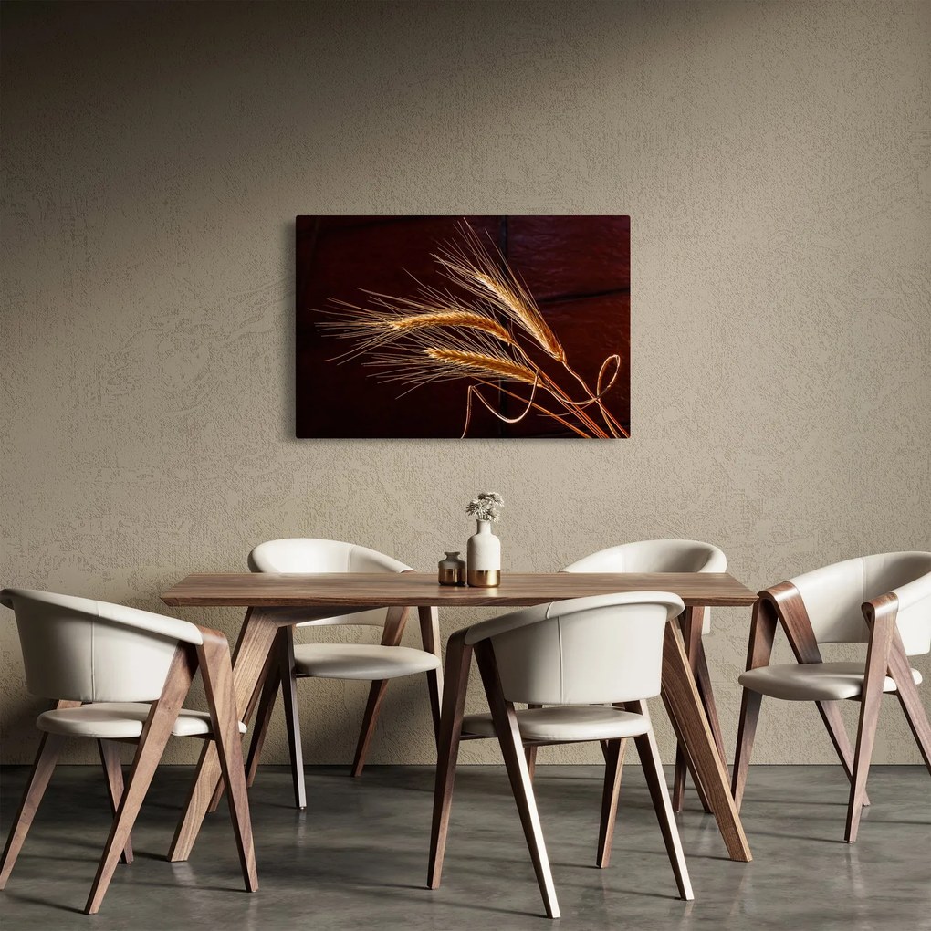 Kép - Rozsfül részlete (90x60 cm)
