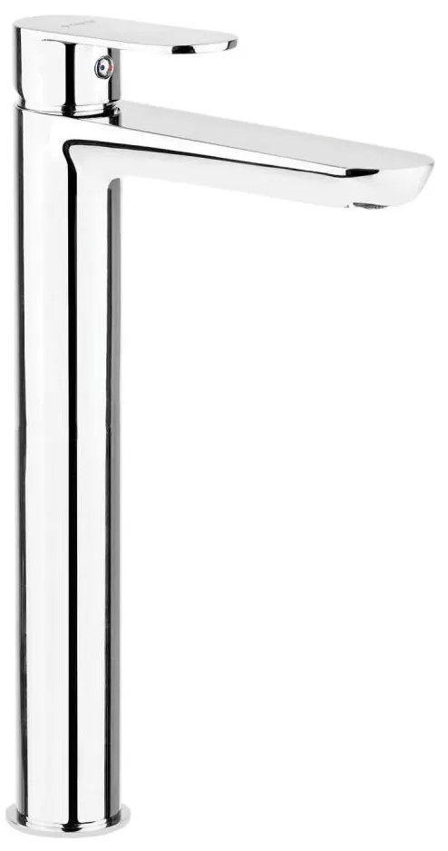 Deante BGA_020K - ALPINIA mosdócsaptelep, fényes króm