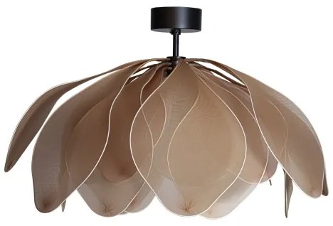 ByRydens 4202430-5507 - Felületre szerelhető csillár LOU LOU 1xE27/8W/230V bézs