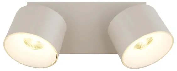 Globo 56961-2S - LED spotlámpa RAE 2xLED/6W/230V