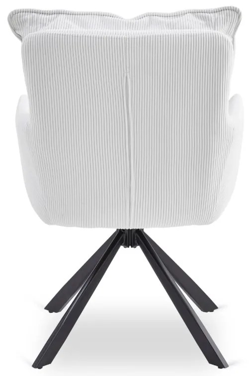 Forgó Étkező/Tárgyaló Krém Színben. CITY