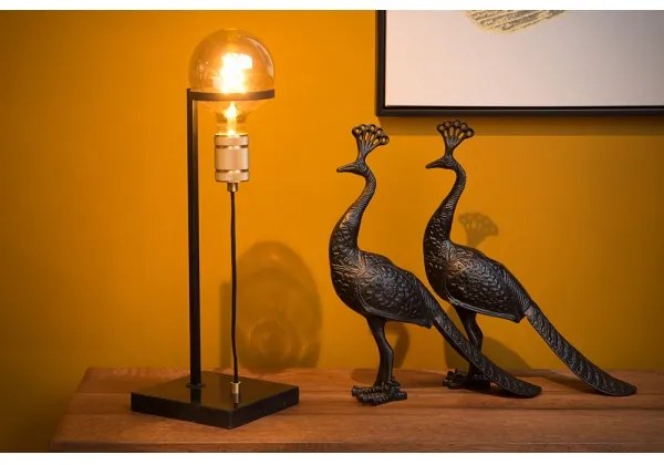 Lucide 30571/01/30 - Asztali lámpa OTTELIEN 1xE27/60W/230V