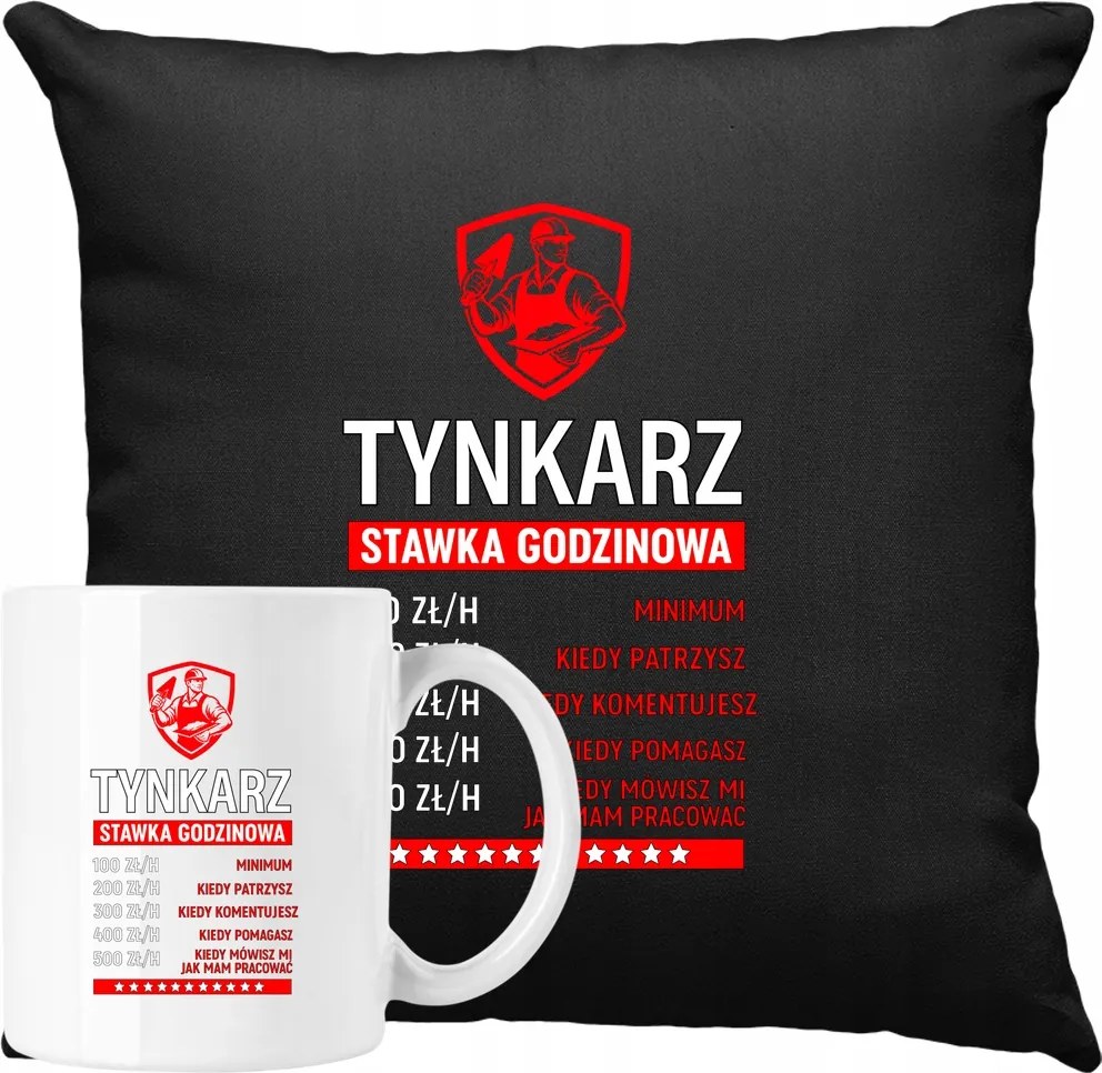 Bögre Szett Párna Vakoló Tud Jobb Ötlet Ajándék