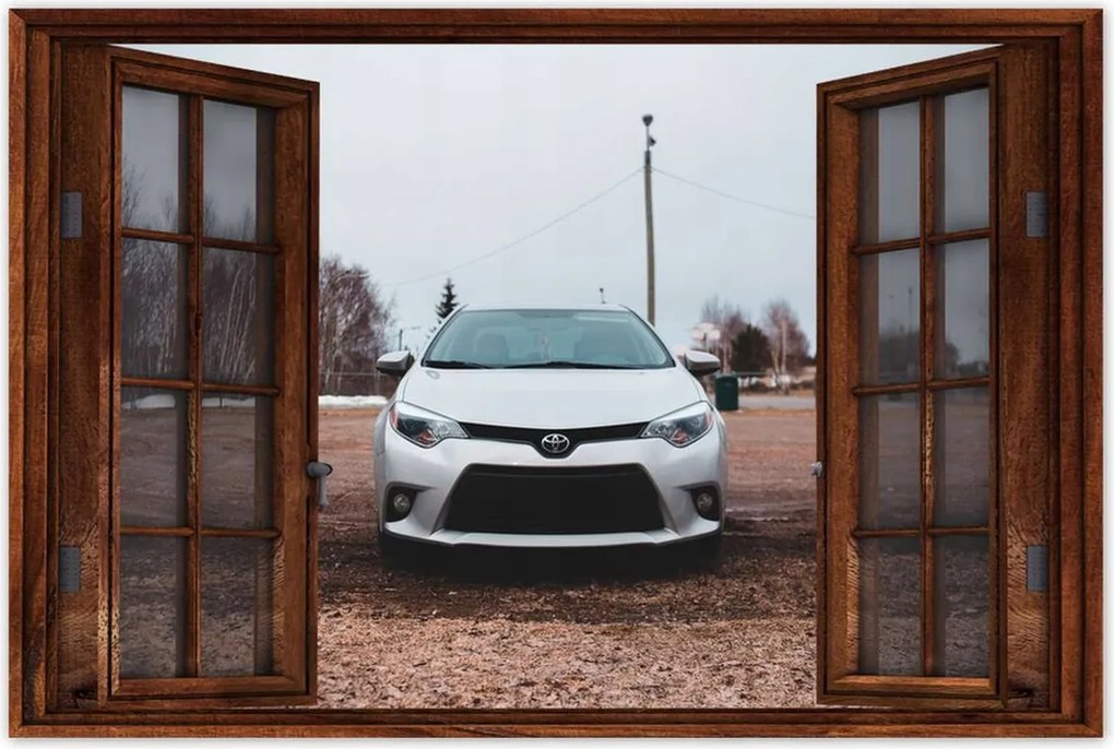 Poszterek 60x40 Toyota autó