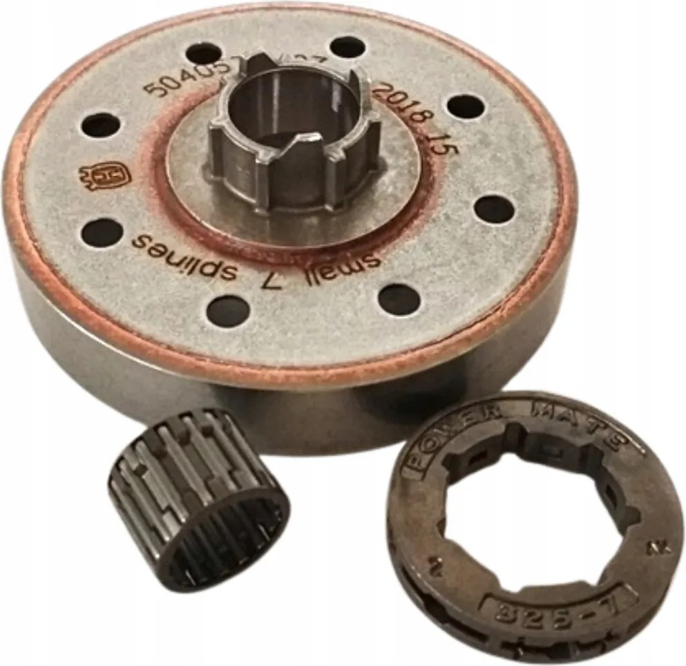 Fűrész tengelykapcsoló dob Husqvarna 560 562 Xp Xpg 545 550 555 Eredeti