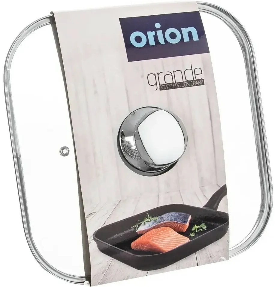 Orion Grande grillserpenyő fedél