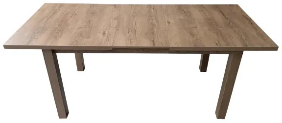 Kinyitható LIAM étkezőasztal, tölgy