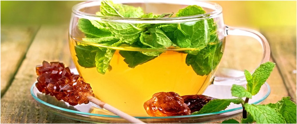 Kép - Tea (120x50 cm)
