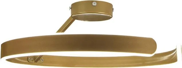 NEDES TA1314-G Modern LED Mennyezeti Lámpa IP20