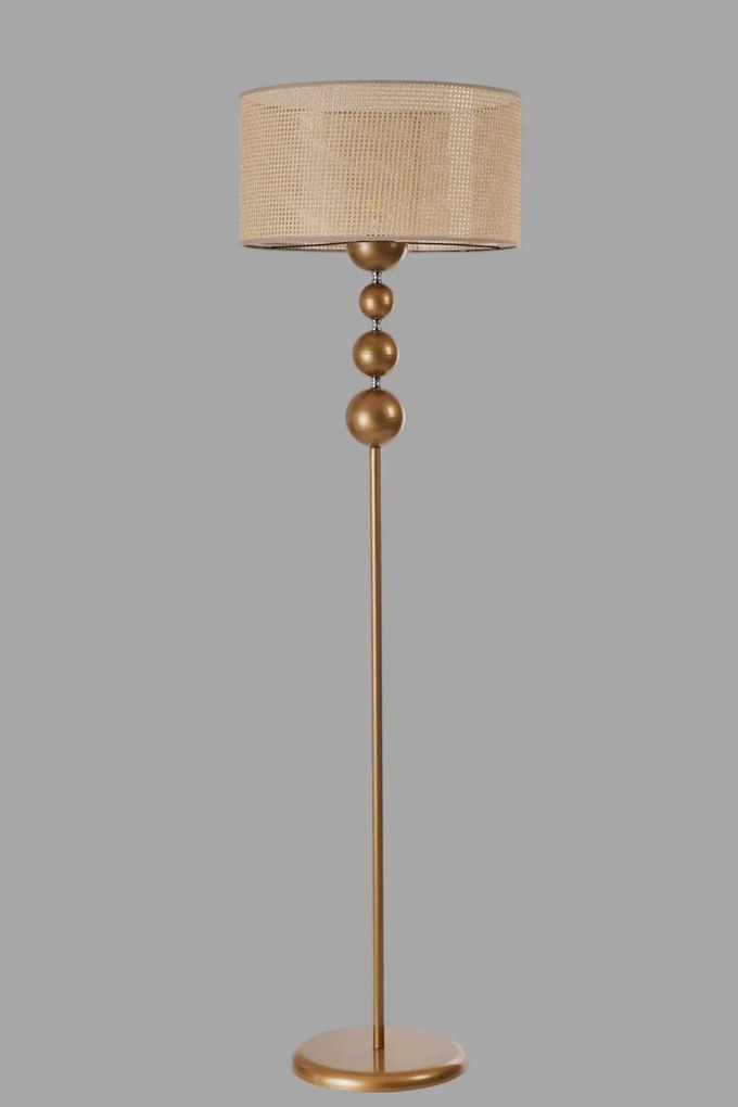 Fém állólámpa, Ø40 cm – TR534LUN4650