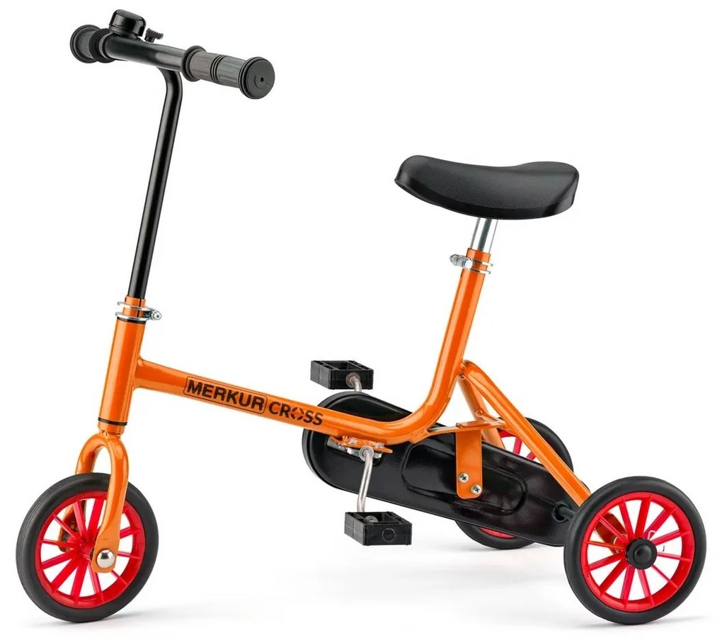 Merkur Tricycle Pája, narancssárga, 62 x 40 x 70cm