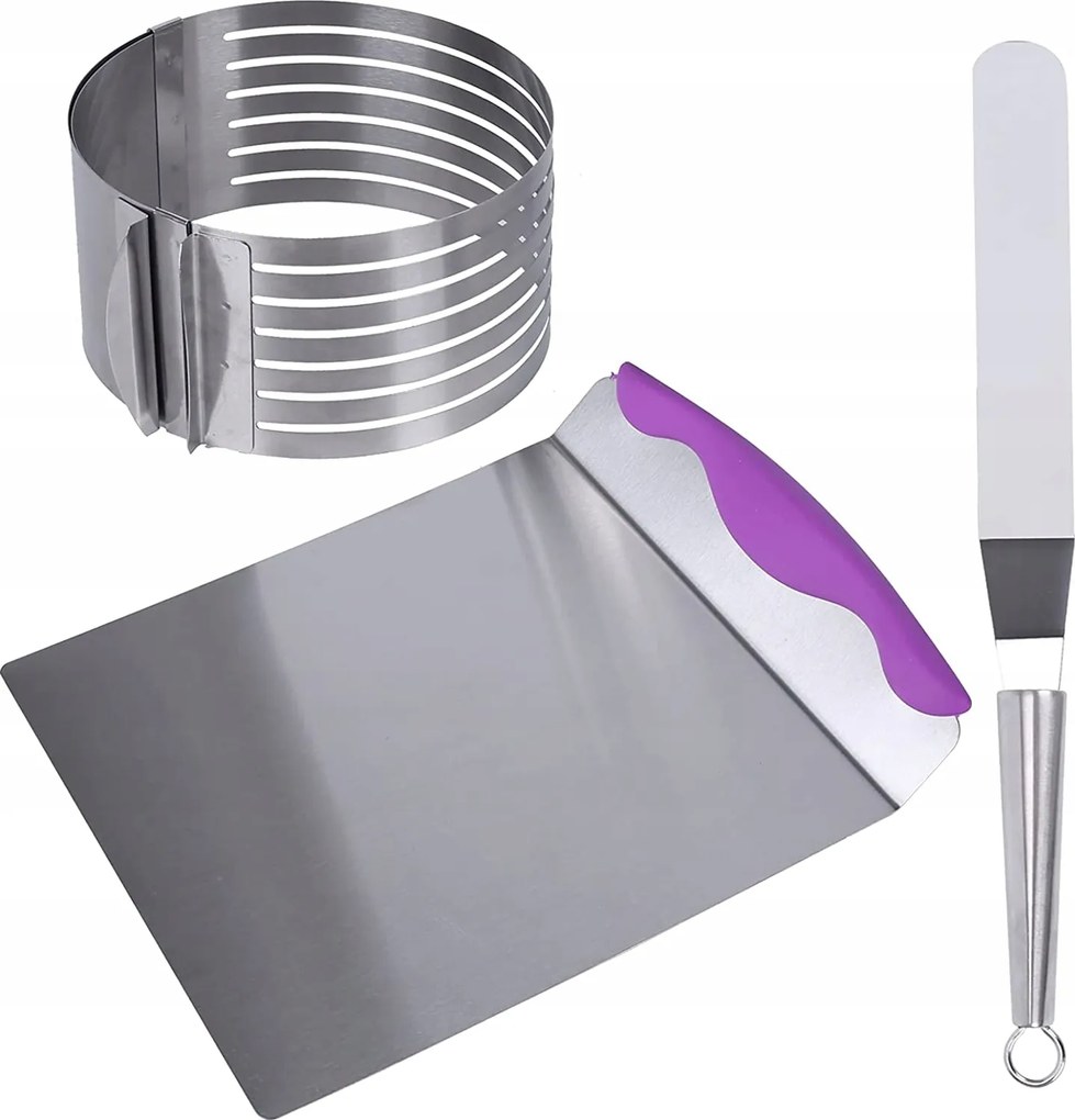 7984. Ouyanka Sütemény Készlet