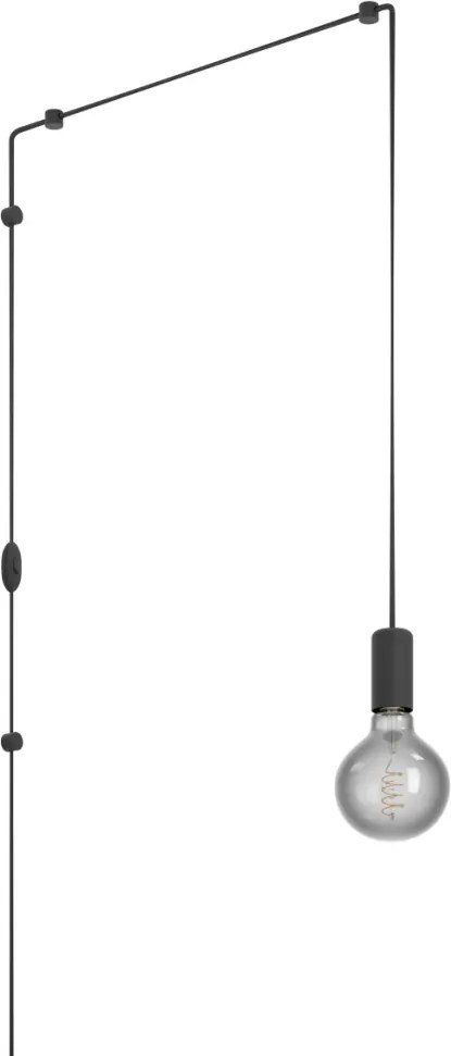 Eglo PINETINA 900976 Függőlámpa 1x40W/E27 IP20
