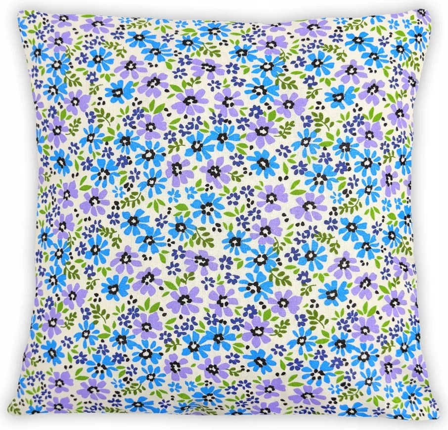 Párnahuzat 40x40 Pamut Jancsi Vastag Lengyel Cipzáras Szövet