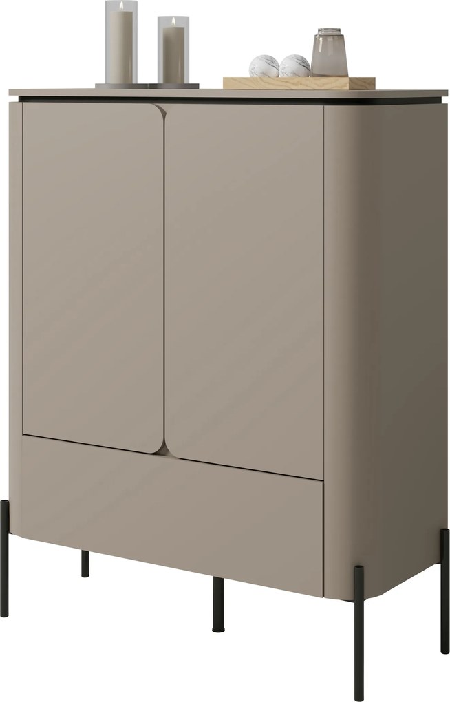 Bello magas komód 98 cm - congo