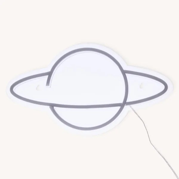 Atmosphera - LED neonos fali dekoráció PLANET LED/5V