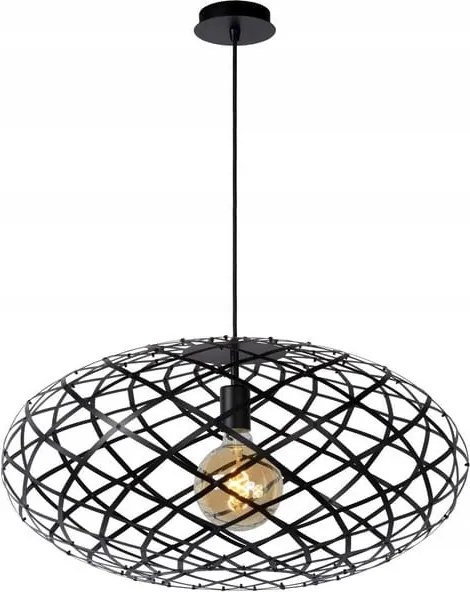 Függőlámpa Lucide E27 60W Wolfram