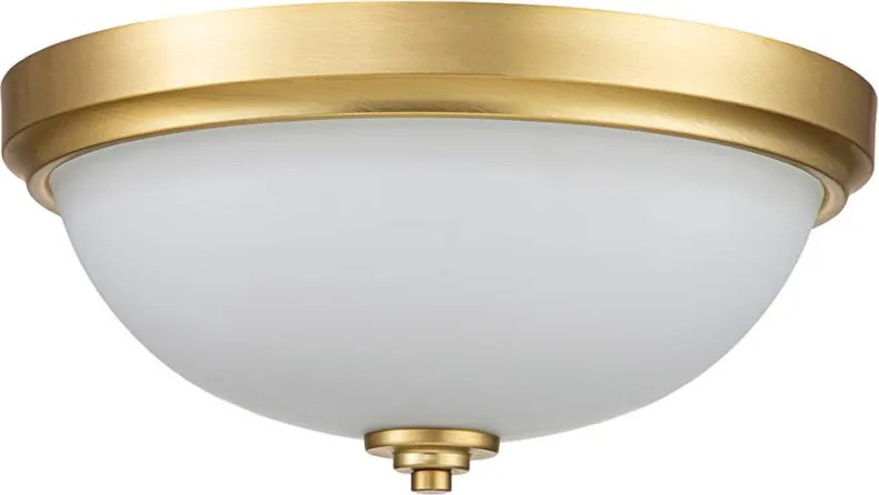 Feiss Malibu FE-MALIBU-F-BATH-BB Süllyesztett mennyezeti lámpa 2x60W/E27 IP44