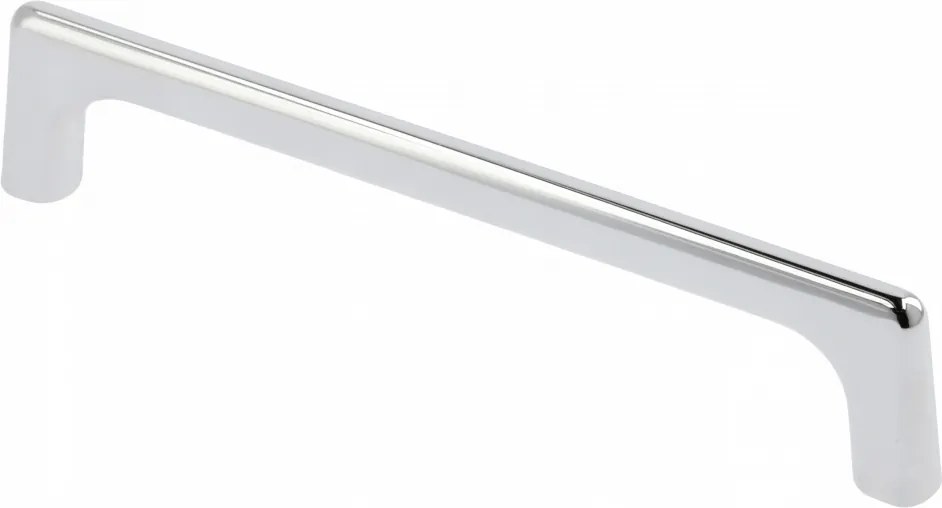 Bútorfogantyú Gtv Octavio, C=160 mm, L=171 mm, króm UZ-OCTAVIO-160-01