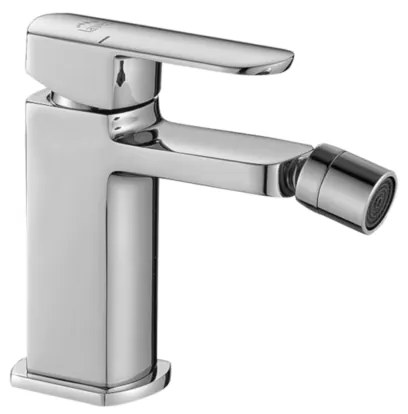 Laveo Calla, bidé csaptelep h-133, króm, LAV-BAC_032D