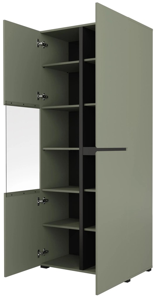Vitrin Crossroad G12 (fenyőzöld + fekete). Akció -15%. 1118174