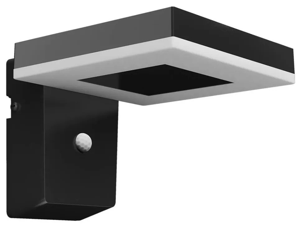 Philips Philips - LED Napelemes érzékelős fali lámpa ZONAL LED/1,3W/3,7V IP44 P6002