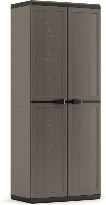 Keter Tároló szekrény JOLLY HIGH 166 x 68 x 39 cm