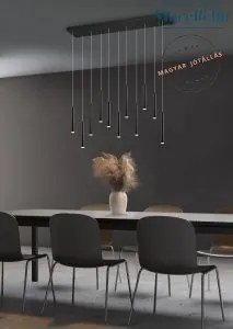 Függeszték Fa TUBULAR TRIO 321611132