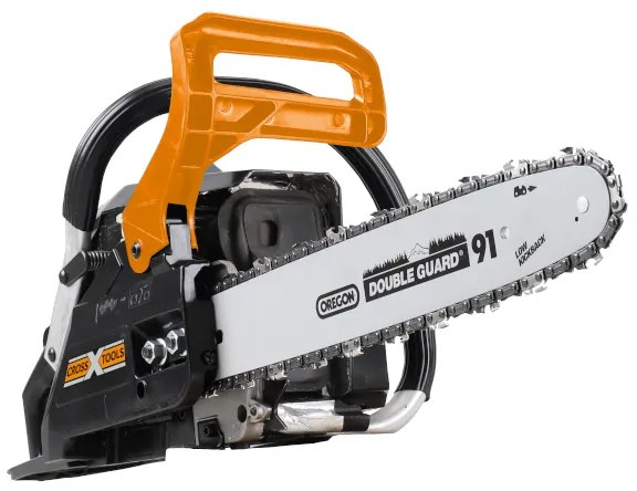 CROSS TOOLS BENZINES LÁNCFŰRÉSZ CROSSXTOOLS CKS 1200V, 37,2CM3, 35CM