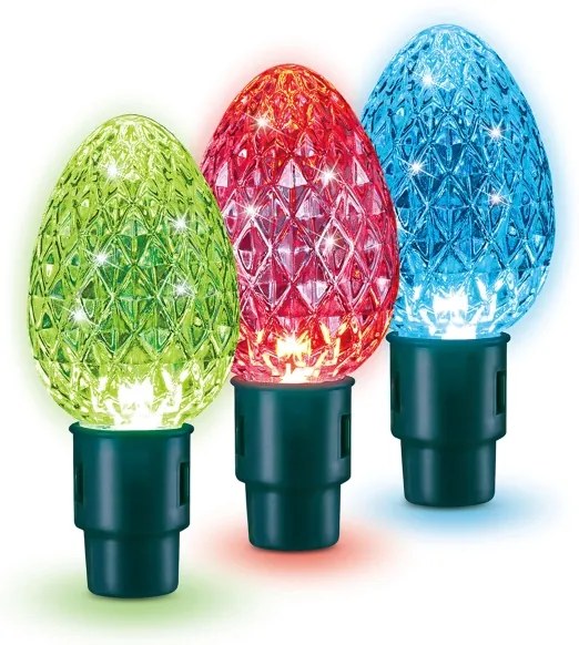 Twinkly TWC9040STP-GEU - Kültéri RGB LED karácsonyi fényfüzér, 40 LED, 14,5 m, I