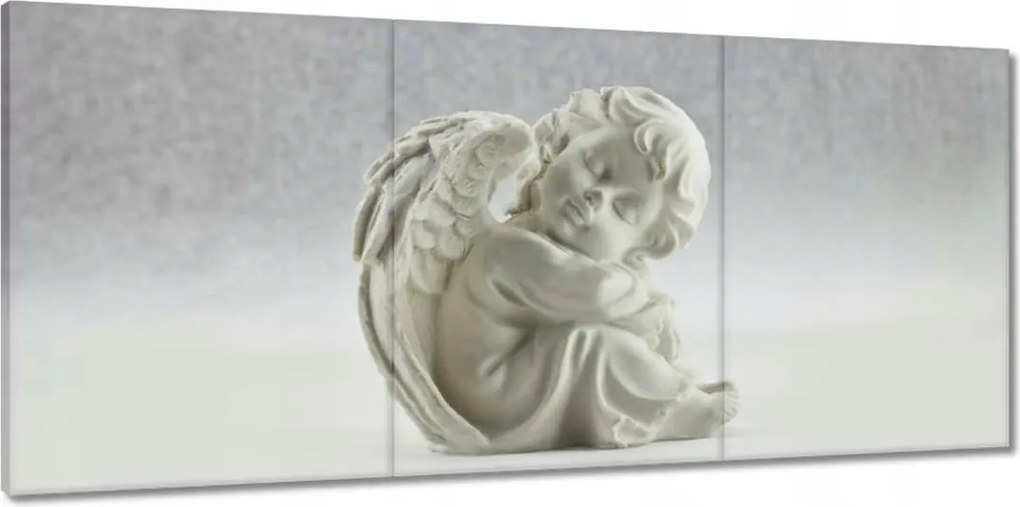 Vászonkép 150x70 Alvó angyalka